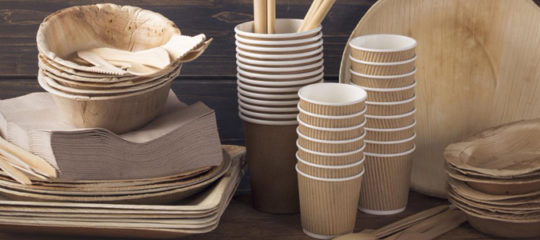 vaisselle eco-responsable